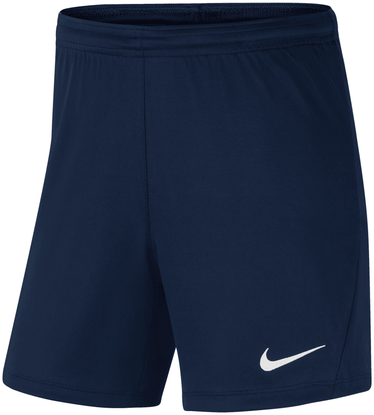 Nike Park Damen Trainingsshort Park III, XL, navy/weiß