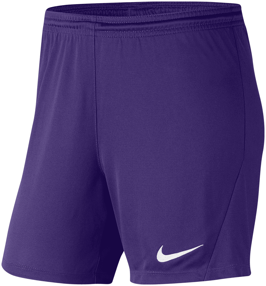 Nike Park Damen Trainingsshort Park III, XXL, lila/weiß