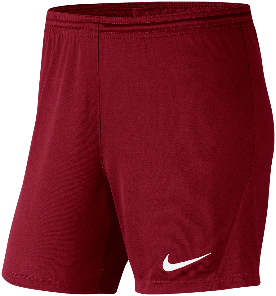 Nike Park Damen Trainingsshort Park III, XXL, dunkelrot