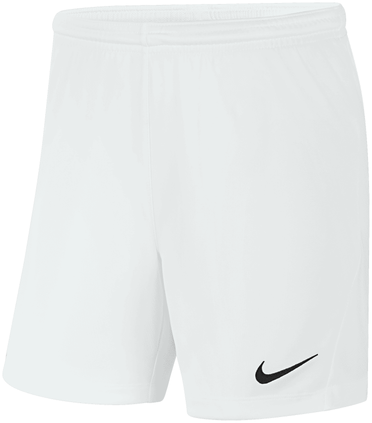 Nike Park Damen Trainingsshort Park III, XXL, weiß