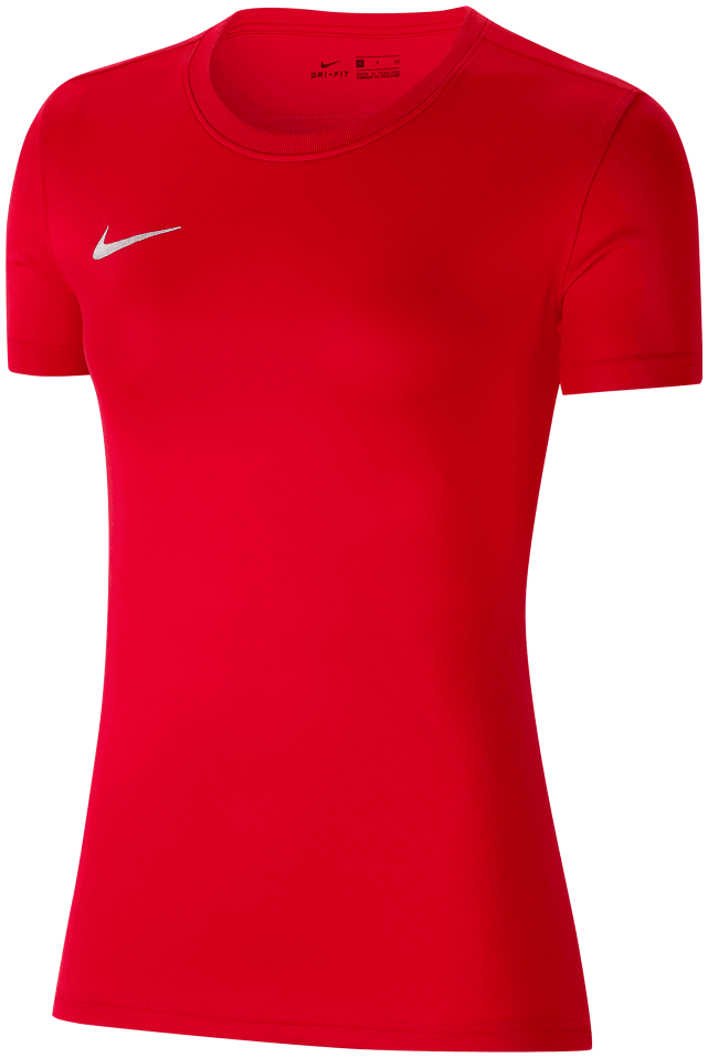Nike Park Fußballtrikot Park VII, XL, rot/weiß