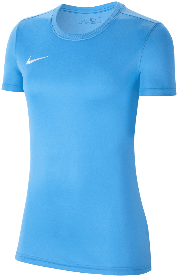 Nike Park Fußballtrikot Park VII, XL, hellblau/weiß
