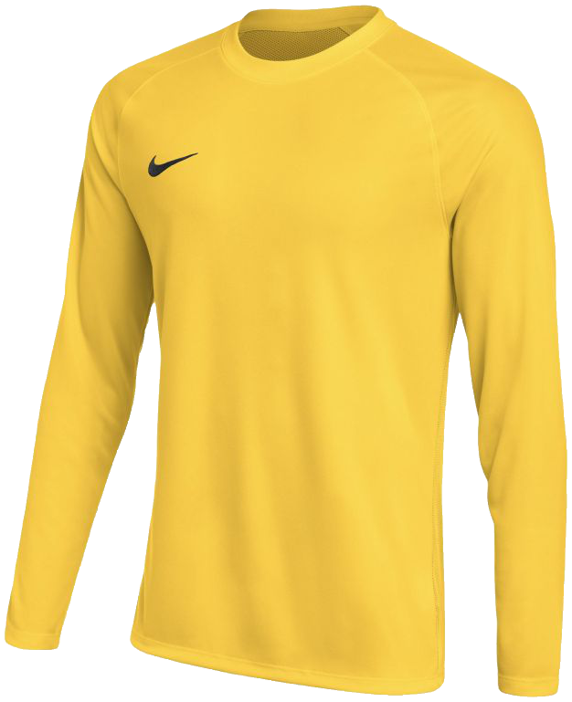 Nike Park Trikot VIII, 2XL, gelb/schwarz