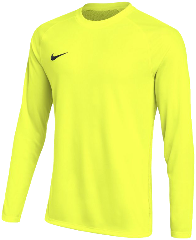 Nike Park Trikot VIII, 2XL, neongelb/schwarz