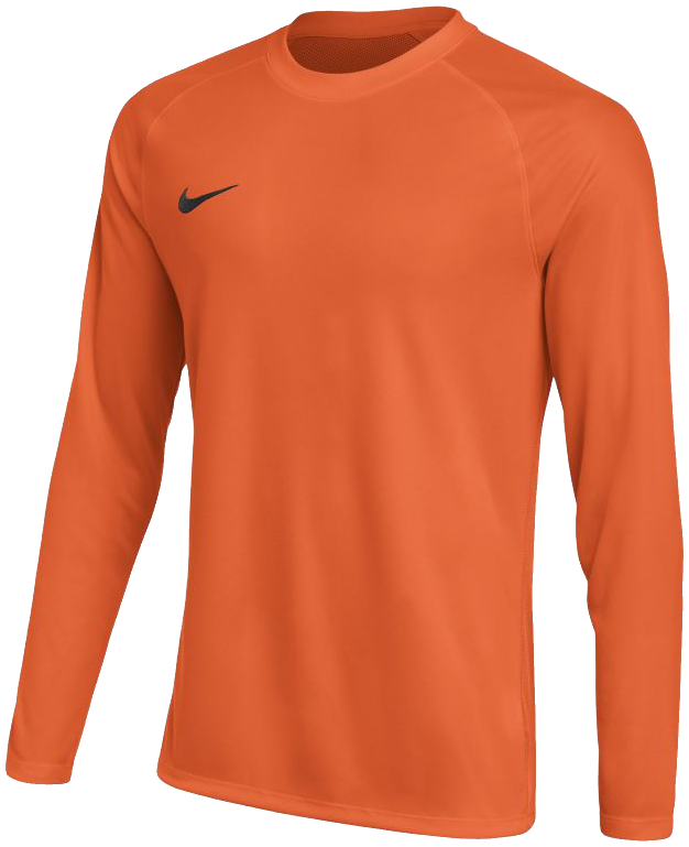 Nike Park Trikot VIII, 2XL, orange/schwarz
