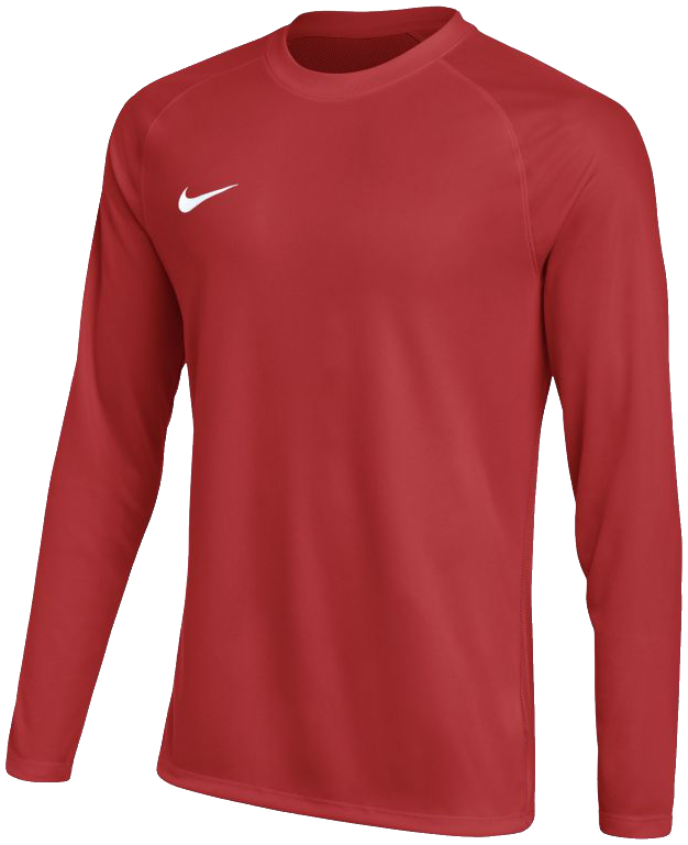 Nike Park Trikot VIII, 2XL, rot/weiß