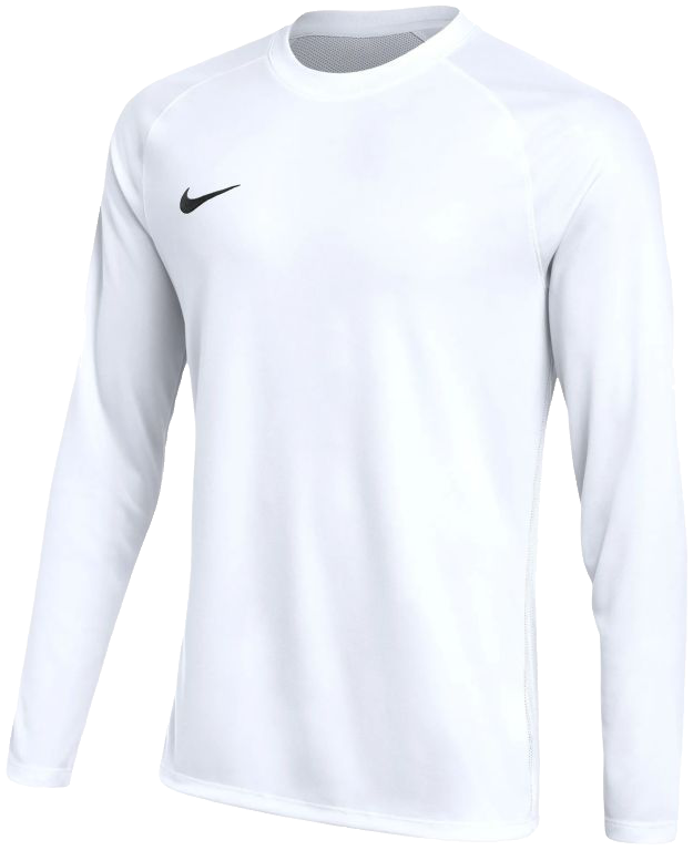 Nike Park Trikot VIII, 2XL, weiß/schwarz