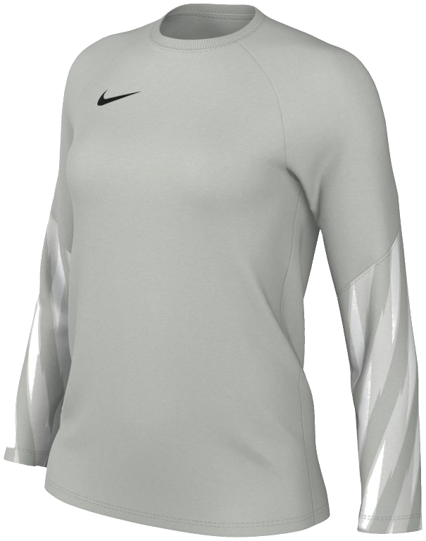 Nike Park Torwarttrikot V, XL, hellgrau/schwarz