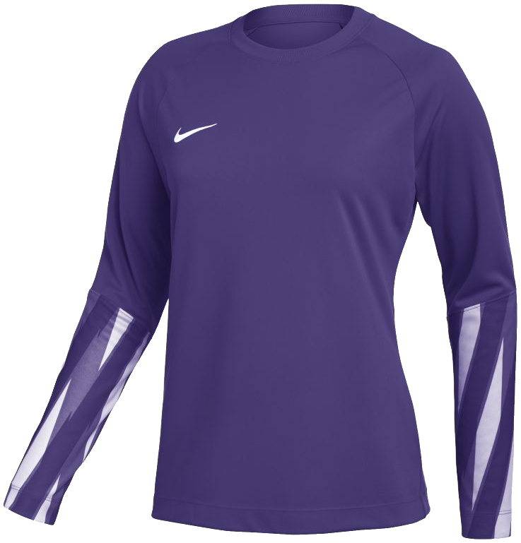 Nike Park Torwarttrikot V, XL, lila/weiß