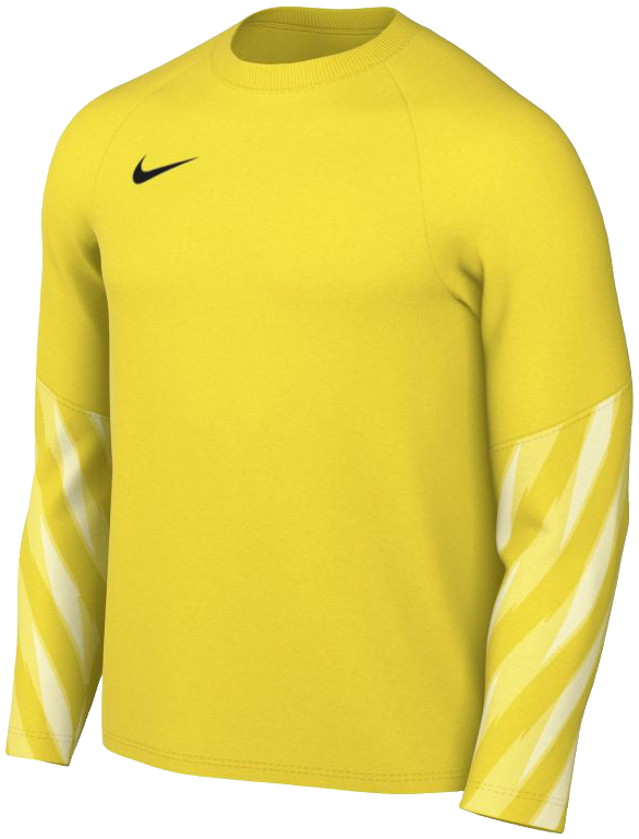 Nike Park Torwarttrikot V, 2XL, gelb/schwarz