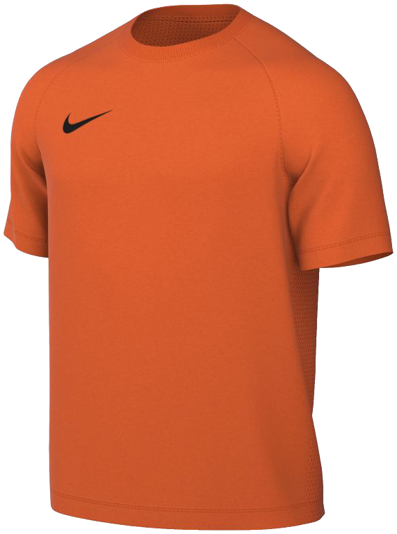 Nike Park Trikot VIII, 164, orange/schwarz