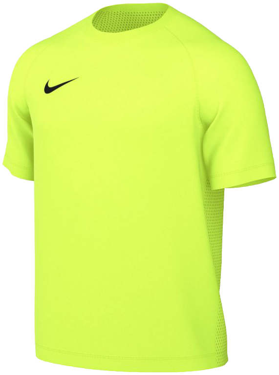 Nike Park Trikot VIII, 122-128, neongelb/schwarz