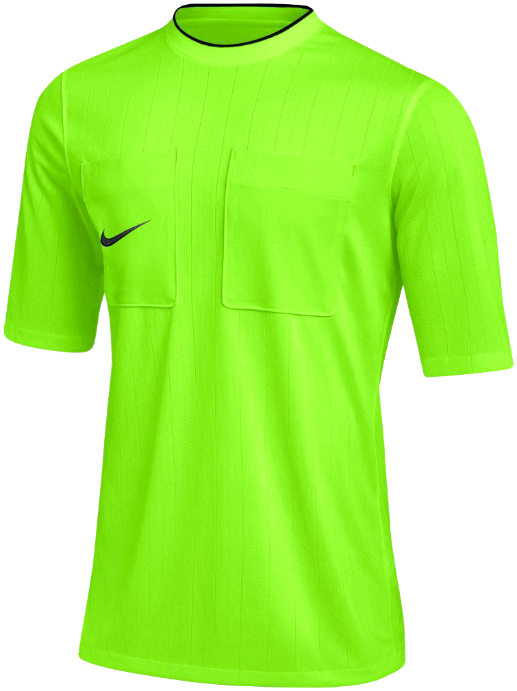 Nike Schiedsrichtertrikot Referee II, XXL, neongrün
