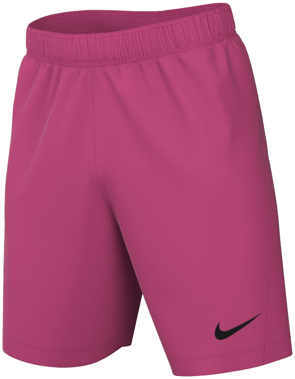 Nike Short Park 3, 2XL, pink/schwarz