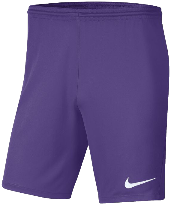 Nike Short Park 3, 2XL, lila