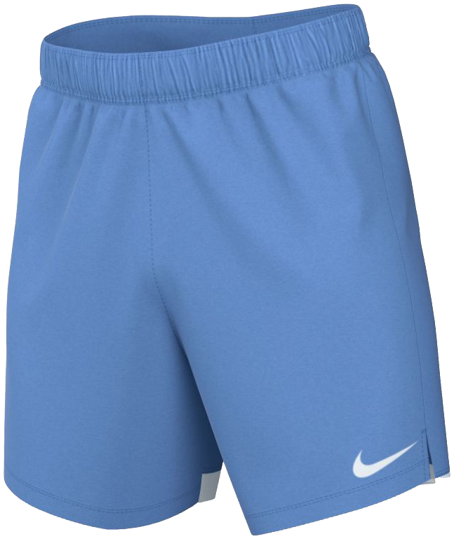 Nike Shorts Laser VI, 2XL, hellblau/schwarz