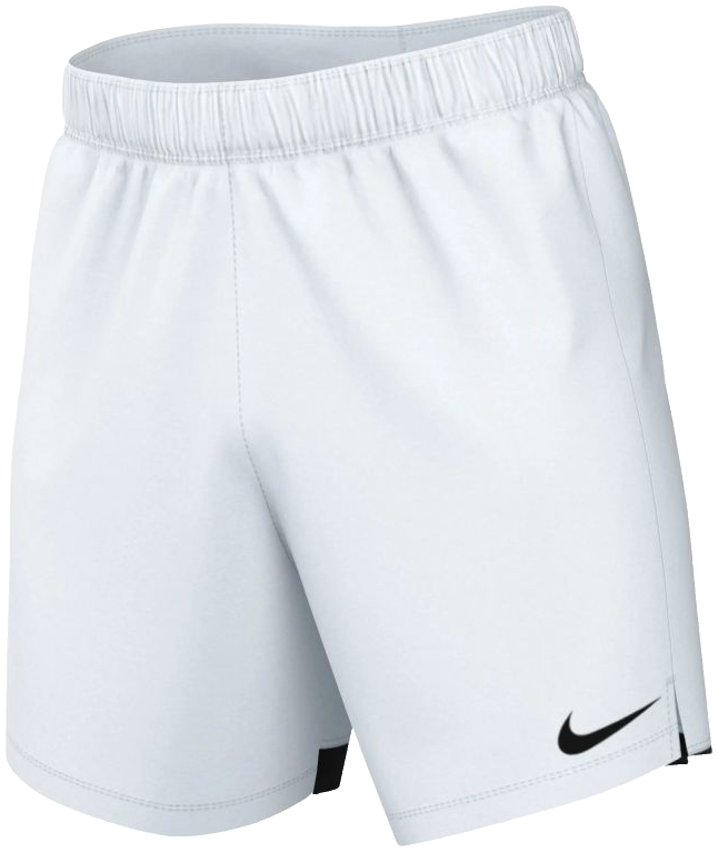 Nike Shorts Laser VI, 3XL, weiß/schwarz