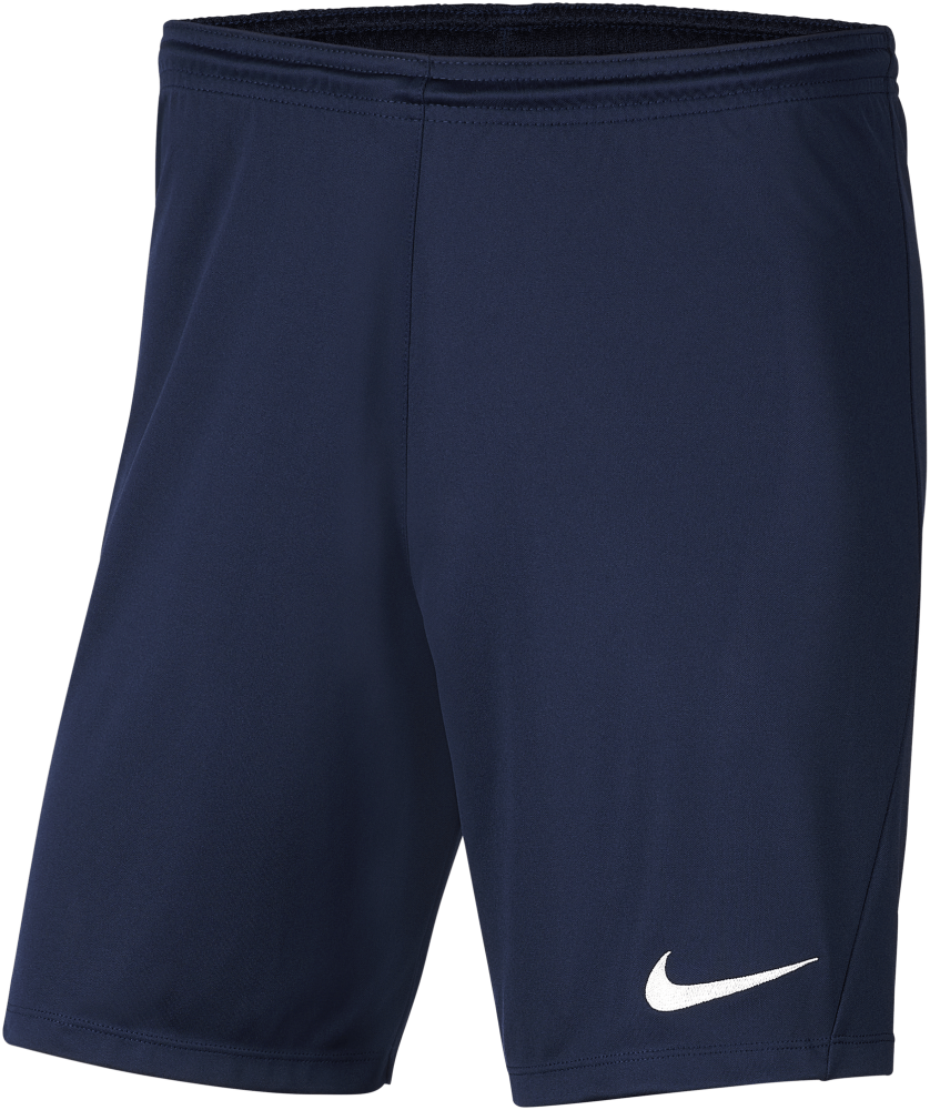Nike Short Park 3, 164, marine/weiß