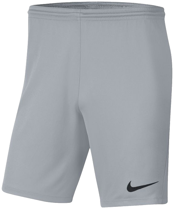 Nike Short Park 3, 164, grau