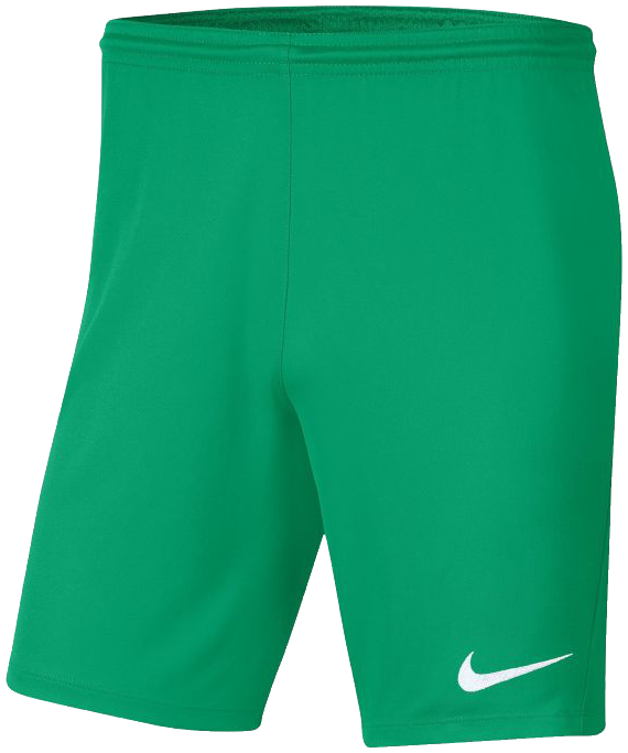 Nike Short Park 3, 2XL, grün