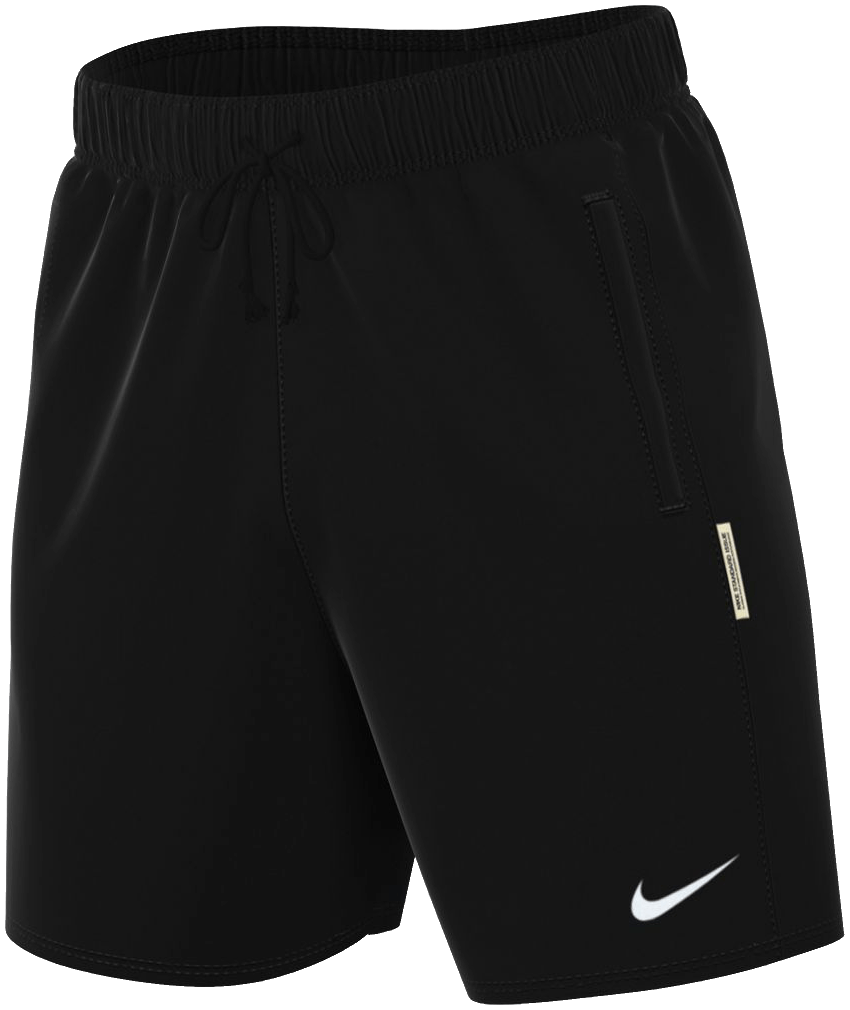 Nike Shorts Standard Issue, 2XL, schwarz/weiß