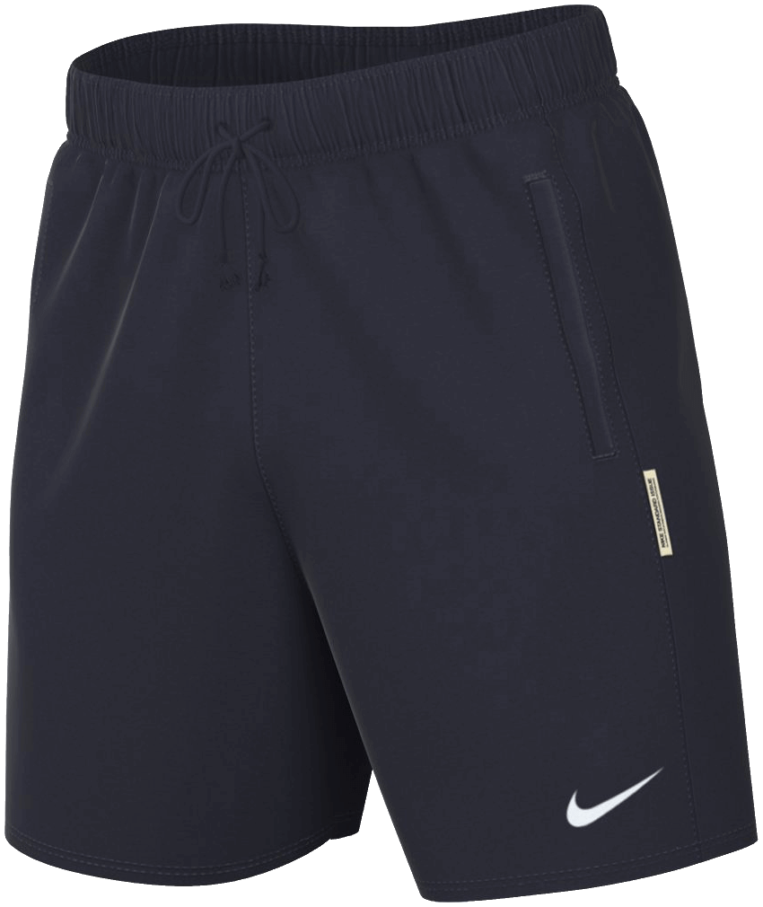 Nike Shorts Standard Issue, XL, navy/weiß