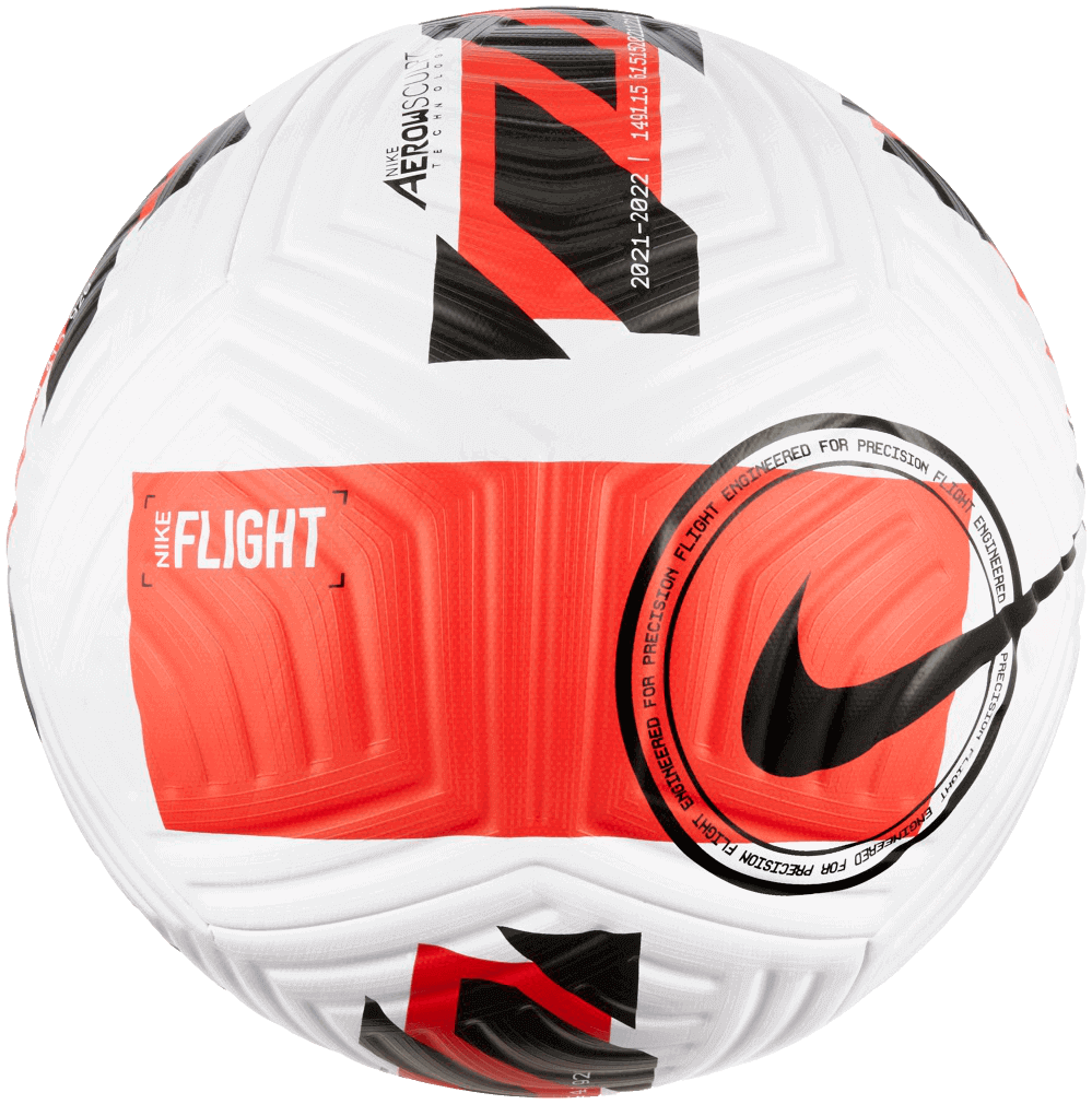 Nike Spielball Fußball Größe 5 Flight