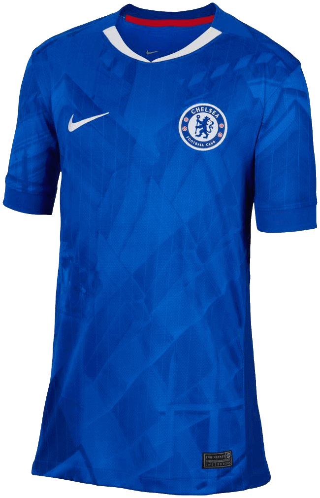 Nike Stadium Heimtrikot 2025 2026 FC Chelsea