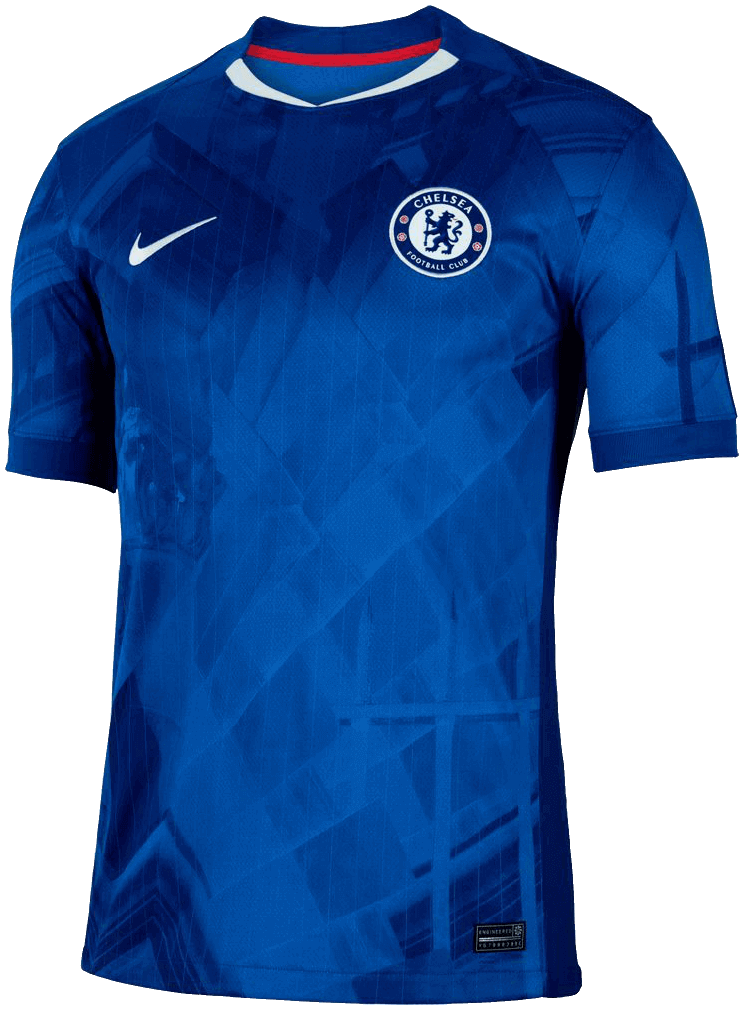 Nike Stadium Heimtrikot 2025 2026 FC Chelsea