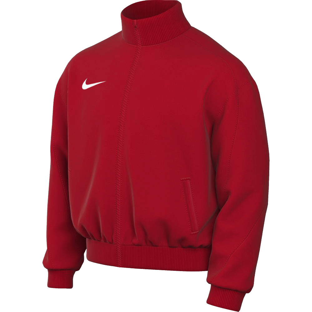 Nike Strike 24 Trainingsjacke, XXL, rot/weiß