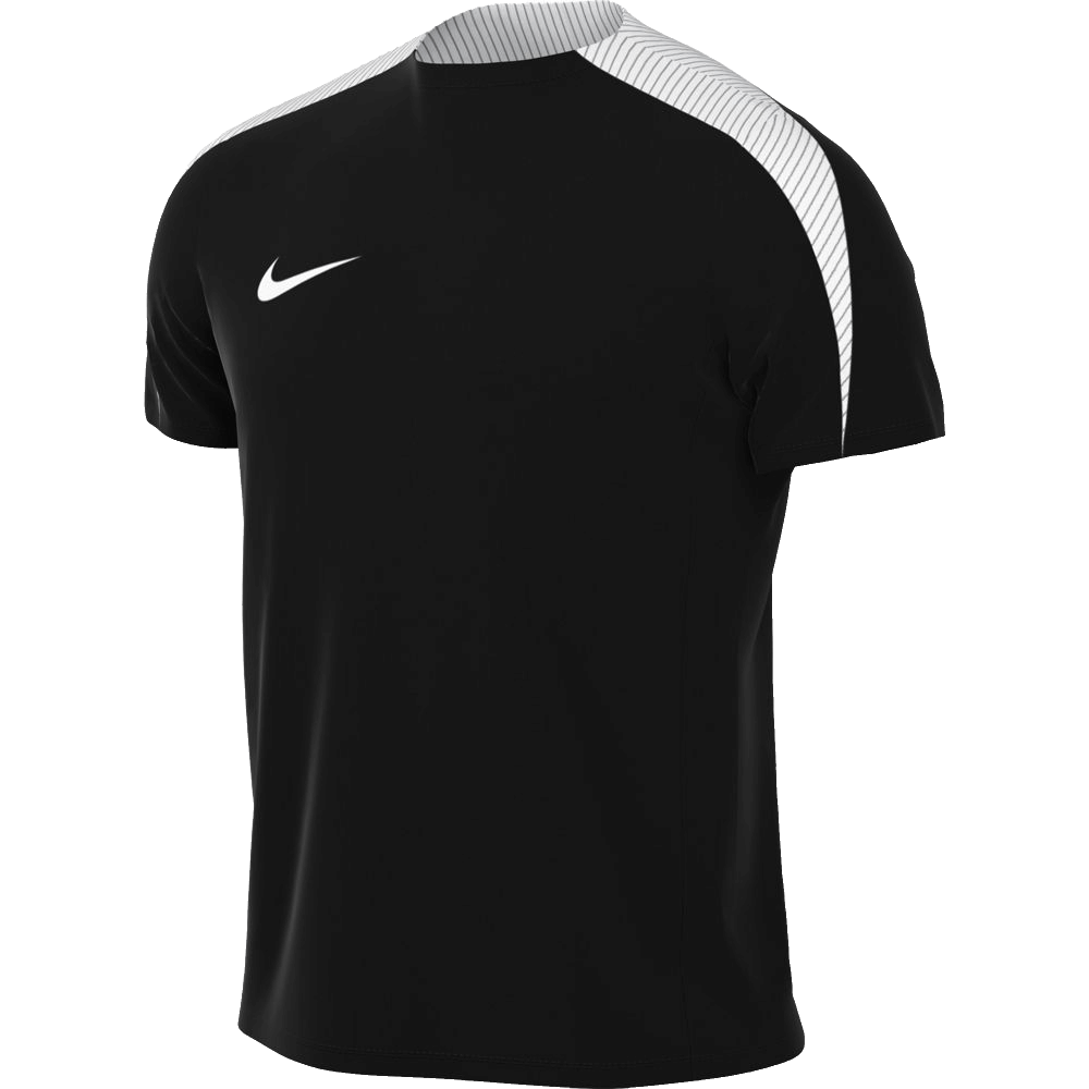 Nike Strike 24 Trainingstrikot, XXL, schwarz/weiß