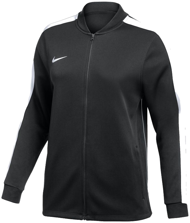 Nike Strike 26 Trainingsjacke, 2XL, schwarz/weiß
