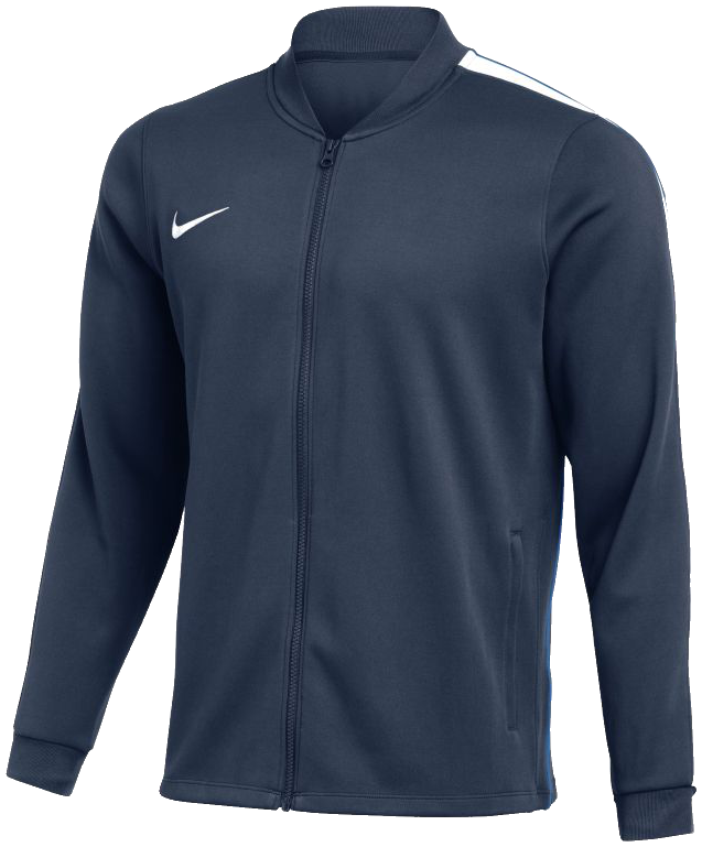 Nike Strike 26 Trainingsjacke, 3XL, marine/weiß