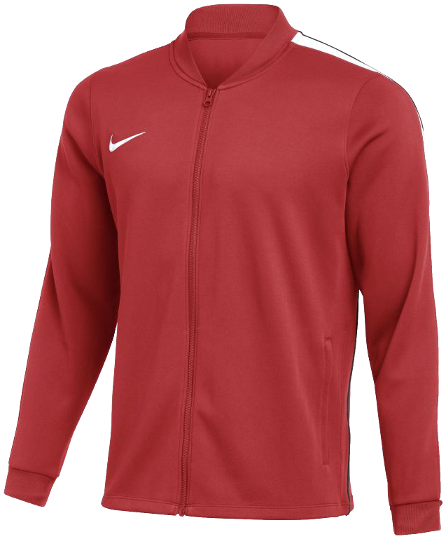 Nike Strike 26 Trainingsjacke, 3XL, rot/weiß