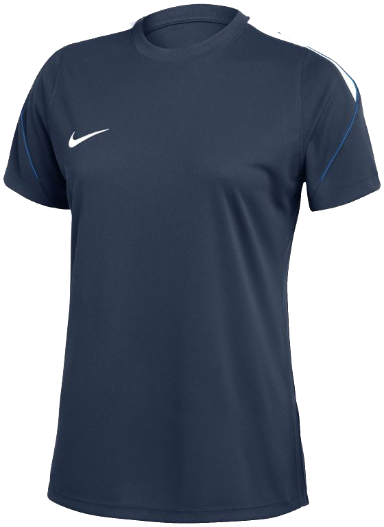 Nike Strike 26 Trainingsshirt, 2XL, marine/weiß