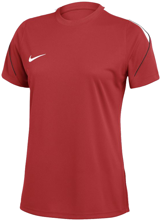 Nike Strike 26 Trainingsshirt, 2XL, rot/weiß