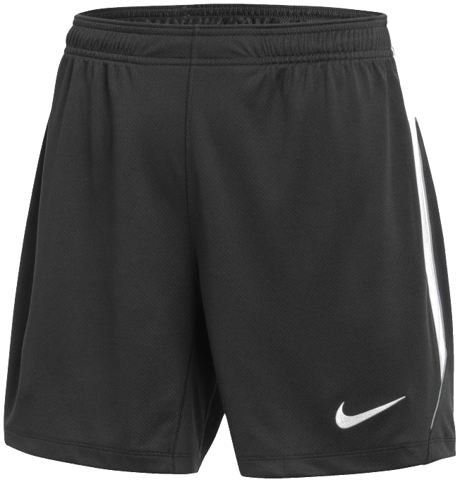 Nike Strike 26 Trainingsshorts, 2XL, schwarz/weiß