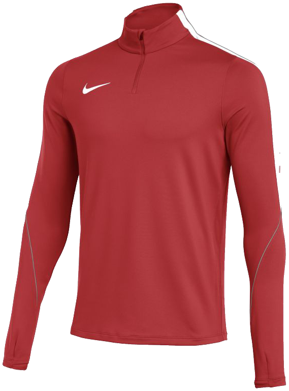 Nike Strike 26 Trainingstop, 3XL, rot/weiß