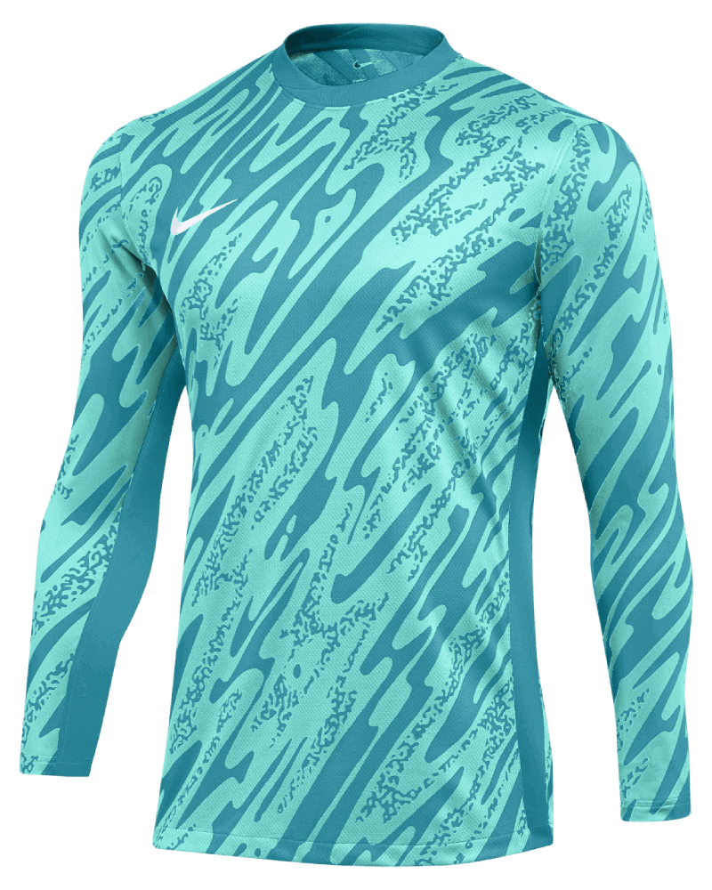 Nike Torwarttrikot Gardien V, XXL, türkis/marine