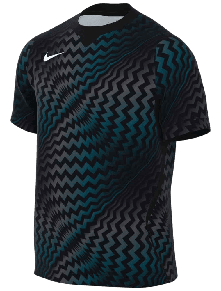 Nike Torwarttrikot Gardien VI, 3XL, schwarz/weiß