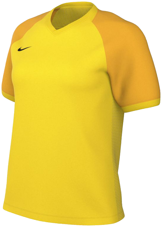 Nike Trikot Trophy VI, 2XL, gelb/schwarz