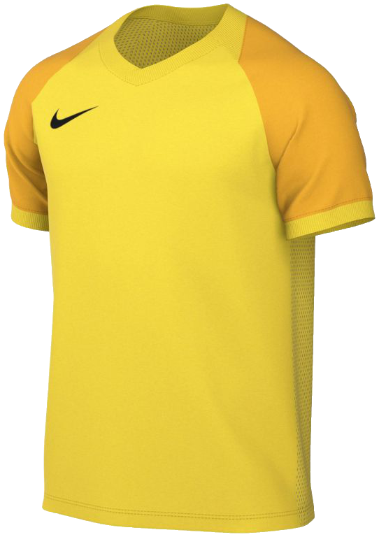 Nike Trikot Trophy VI, 3XL, gelb/schwarz