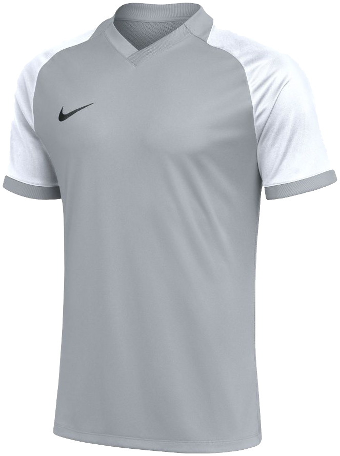Nike Trikot Trophy VI, 3XL, grau/schwarz