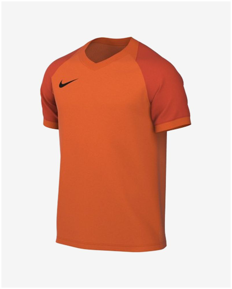 Nike Trikot Trophy VI, 3XL, orange/schwarz