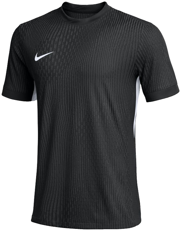 Nike Trikot Vaporknit V, XL, schwarz/weiß
