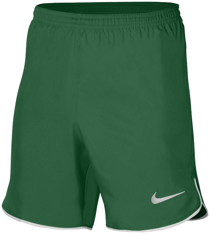 Nike Woven Short Laser V, 164, grün/weiß
