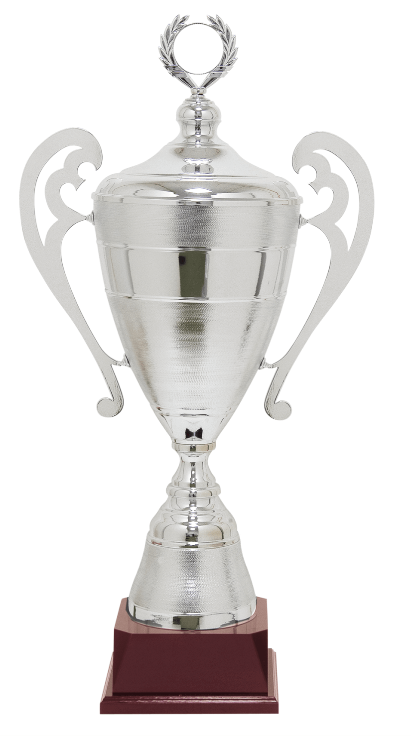 Pokal Höhe P0032 silber