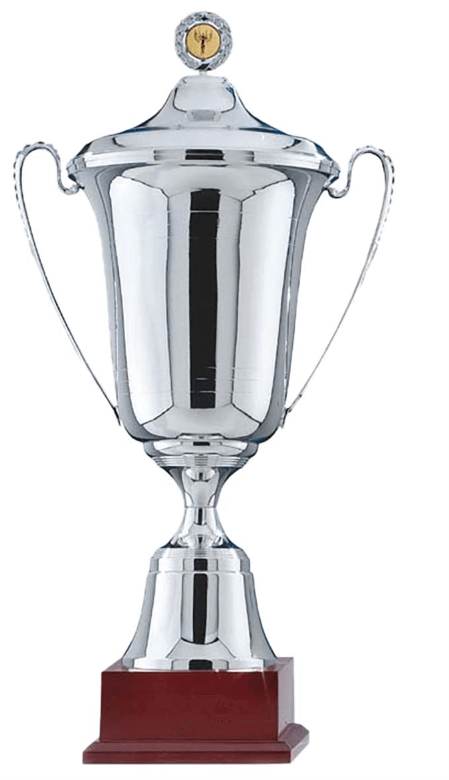 Pokal Höhe P0033 silber