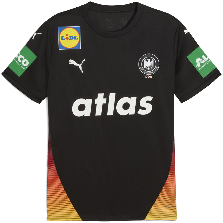 Puma Auswärtstrikot 2026 DHB