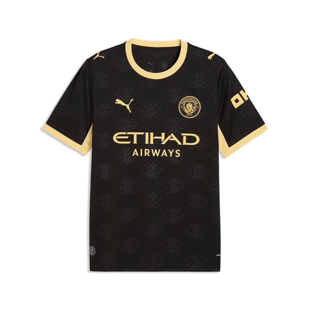 Puma Auswärtstrikot Manchester City 26/27